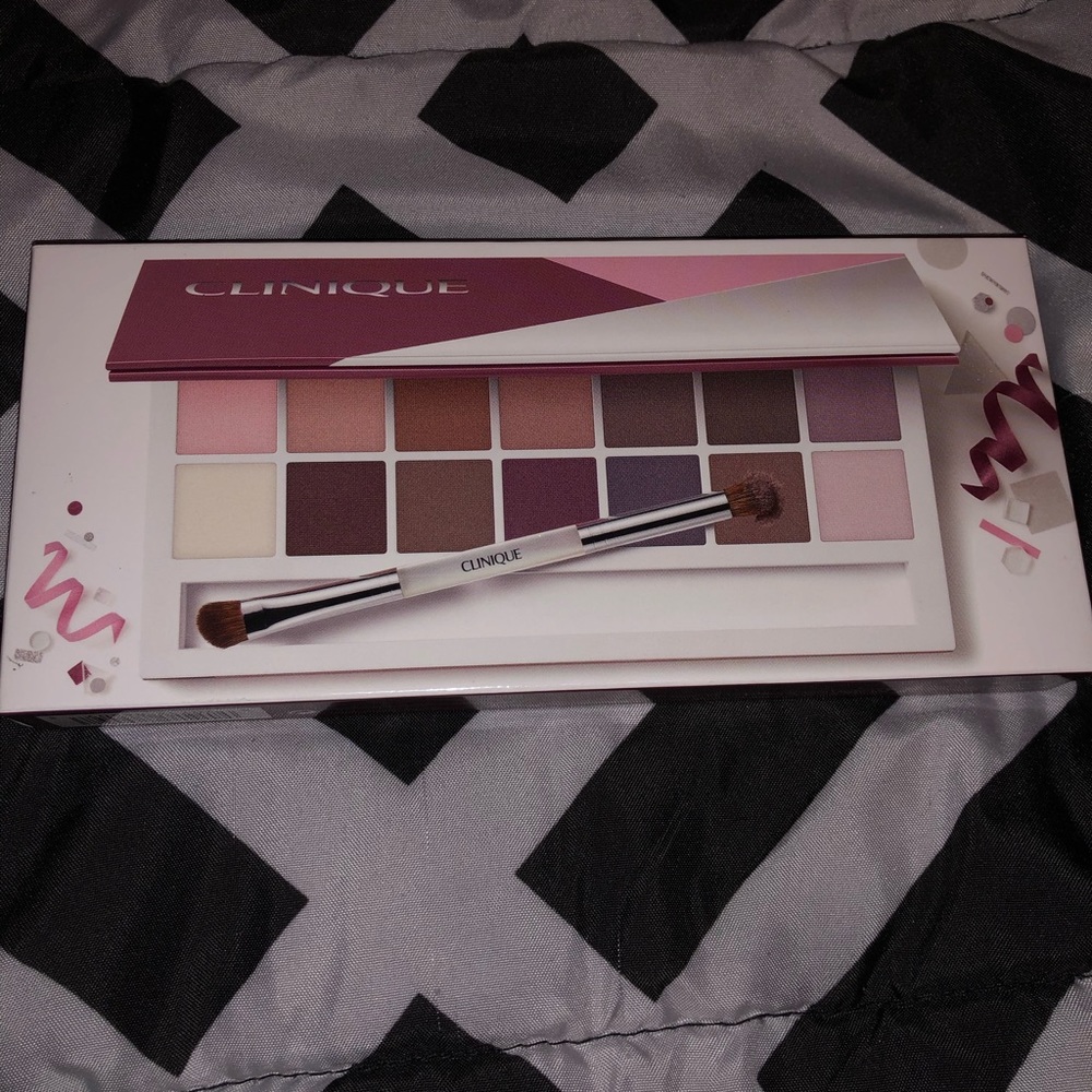 Clinique Sweet as Honey Eyeshadow Palette